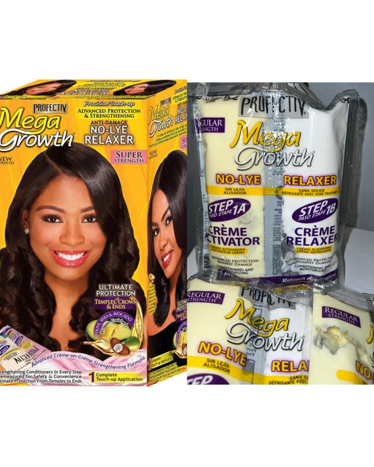 Alicer Mega Growth Sobre