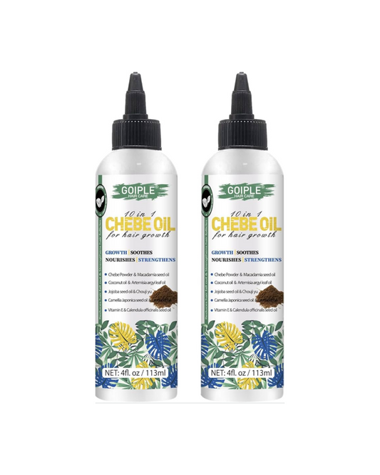 Aceite 10 en 1 para el crecimiento