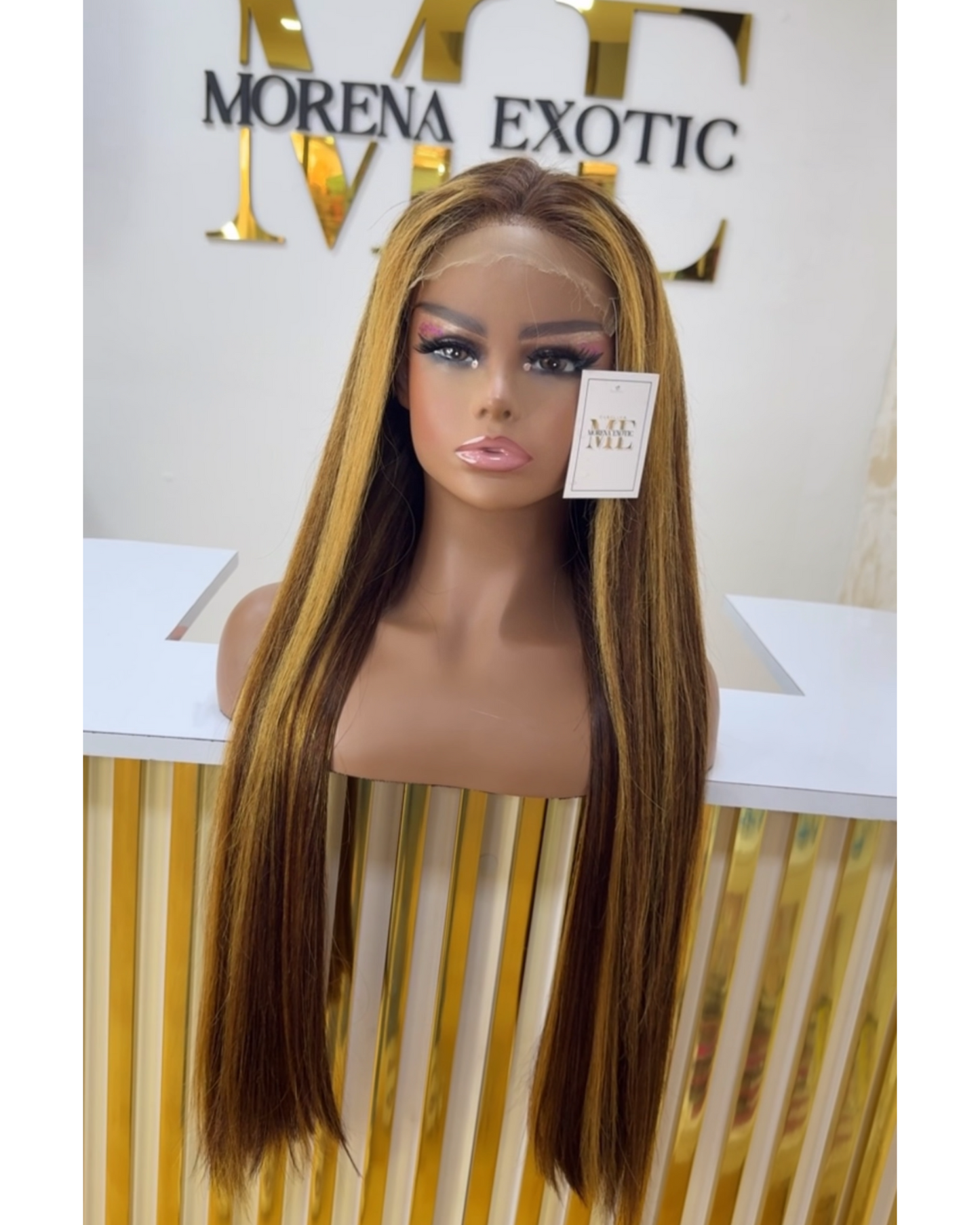 Largo 26 Frontal 5x5 HD incluye un frontal adicional