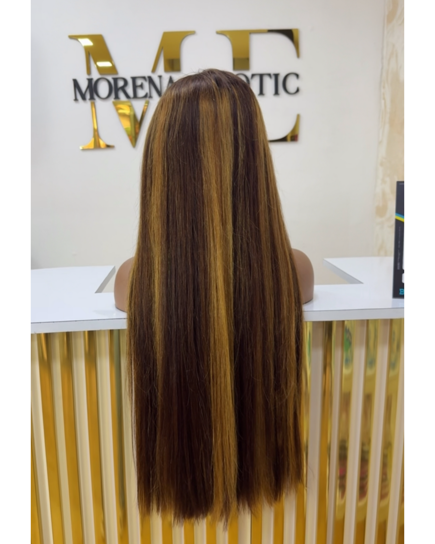 Largo 26 Frontal 5x5 HD incluye un frontal adicional