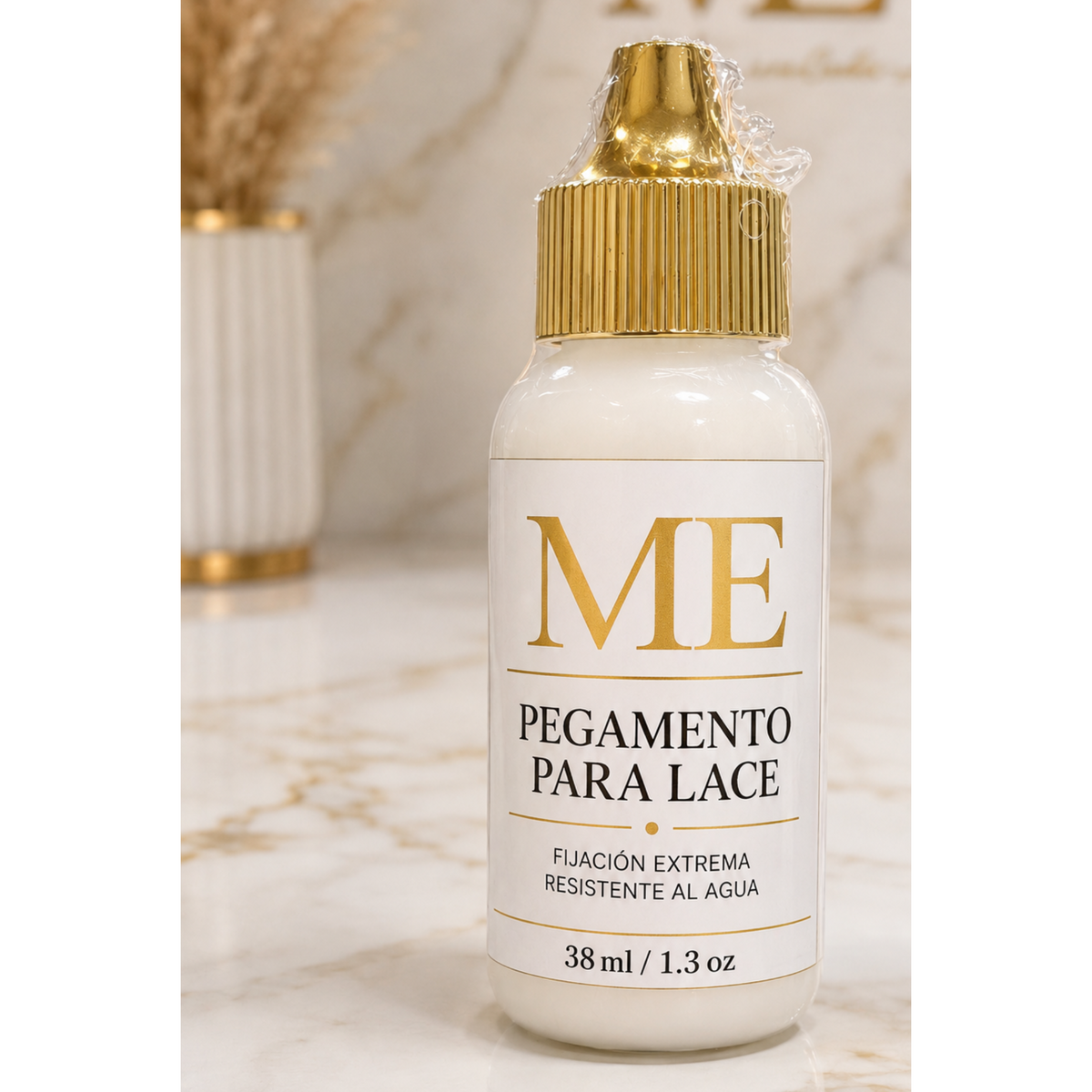 Pegamento de pelucas 38mL Fijación duradera